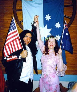 prodos and barboo were married under the SARA flg